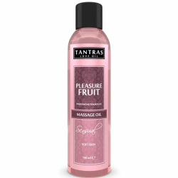 Imagen de TANTRAS LOVE OIL PLEASURE FRUIT ACEITE MASAJE 150 ML