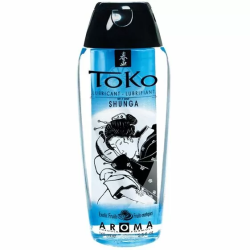 Imagen de SHUNGA TOKO AROMA LUBRICANTE FRUTAS EXOTICAS.