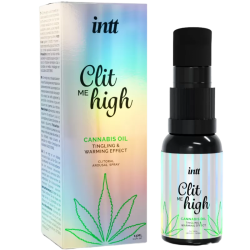 Imagen de CLIT ME HIGH ACEITE CANNABIS 15 ML