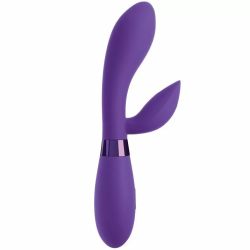 Imagen de OMG BESTEVER SILICONE VIBRATOR LILA