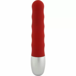 Imagen de SEVENCREATIONS VIBRADOR DISCRETO ROJO