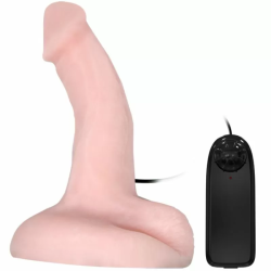 Imagen de ARBITRARINESS DILDO VIBRADOR REALISTICO