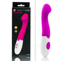 Imagen de PRETTY LOVE FLIRTATION -VIBRADOR CHARLES