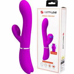 Imagen de PRETTY LOVE - VIBRADOR ESTIMULADOR CLITORIS