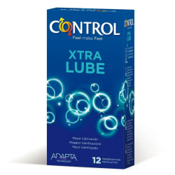 Imagen de CONTROL EXTRA LUBE 12 UDS