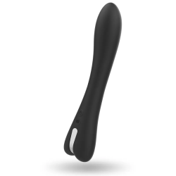 Imagen de BRILLY GLAM RYAN VIBRADOR LUXE NEGRO