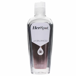 Imagen de FLESHLIGHT HERSPOT PH BALANCED LUBRICANTE BASE AGUA 100 ML