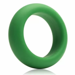 Imagen de JE JOUE ANILLO SILICONA VERDE - ESTRANGULAMIENTO MEDIO