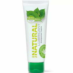 Imagen de LUBRICANTE BASE AGUA NATURAL 125 ML