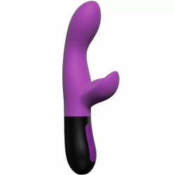 Imagen de GAIA 2.0 VIBRADOR RABBIT VIOLETA