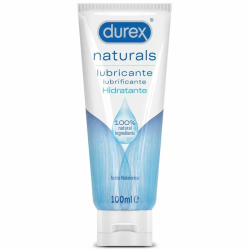 Imagen de DUREX NATURALS LUBRICANTE HIDRATANTE 100 ML