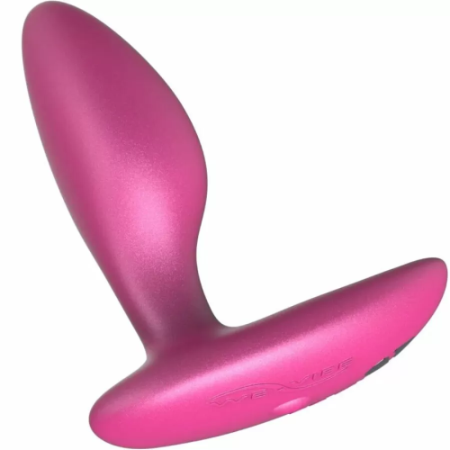 DITTO+ PLUG ANAL VIBRADOR ROSA