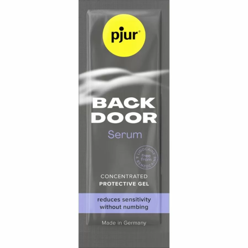 PJUR  BACK DOOR SERUM ANAL PROTECTOR 1.5 ML