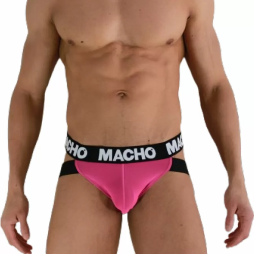 MACHO MX28FR JOCK ROSA FLUOR S