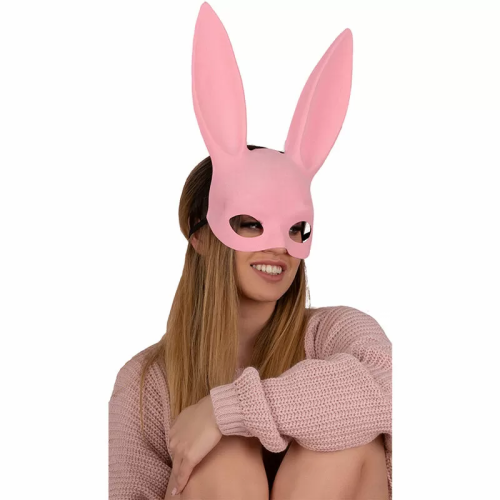 KOHU RABBIT PINK MJ009 MSCARA TALLA ÚNICA