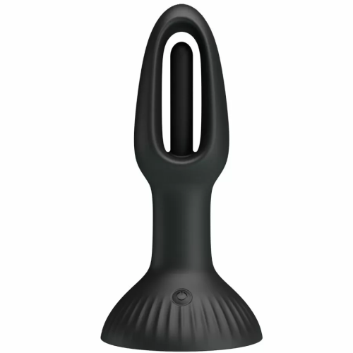 PRETTY LOVE  HUBERT PLUG ANAL CON 7 MODOS DE VIBRACIÓN