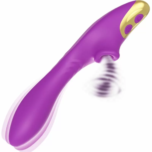 DUDU SUCCIONADOR CLITORIS VIOLETA