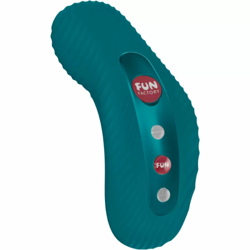 FUN FACTORY LAYA III VIBRADOR LAYON VERDE