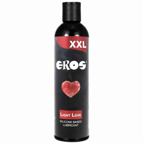 XXL LIGHT LOVE BASE DE SILICONA 300 ML