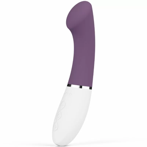 LELO GIGI™ 3 VIBRADOR PUNTO G VIOLETA