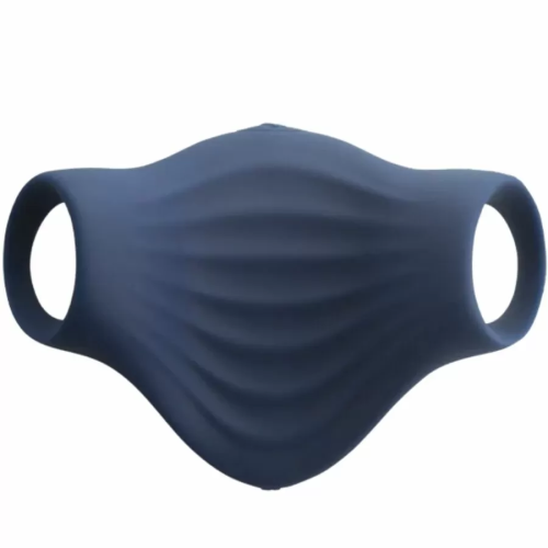 ROCKS OFF  PALM MASTURBADOR VIBRADOR FLEXIBLE AZUL