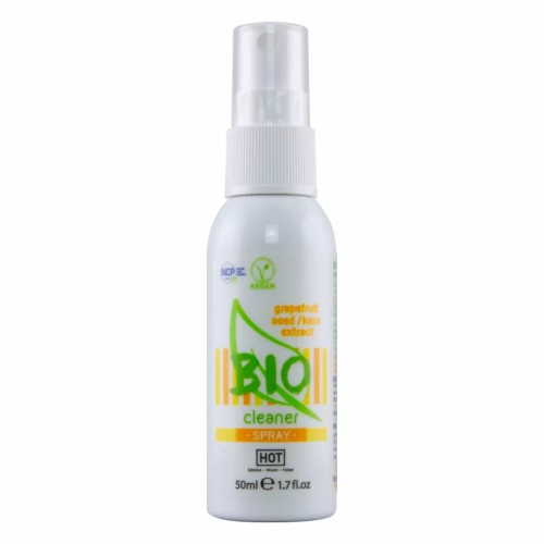 HOT BIO CLEANER SPRAY LIMPIADOR BIO 50 ML