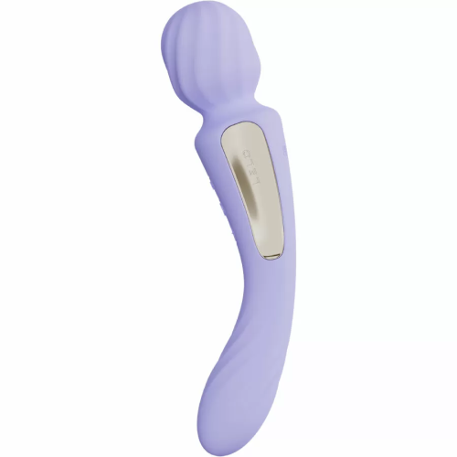 LELO  SWITCH VIBRADOR WANDA ESTIMULACIÓN DOBLE LILA