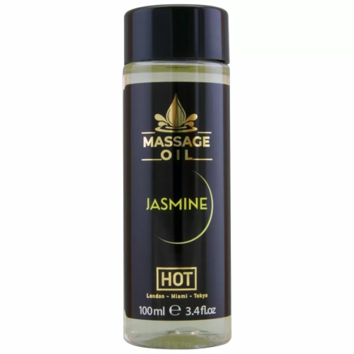 HOT ACEITE DE MASAJE JASMINE 100 ML
