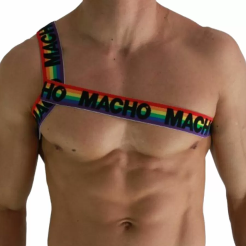 MACHO ARNES ROMANO PRIDE S/M