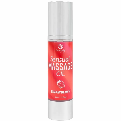 ACEITE DE MASAJE FRESA