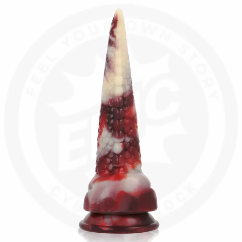 EPIC  DRAXIS DILDO SOMBRA ABISMAL