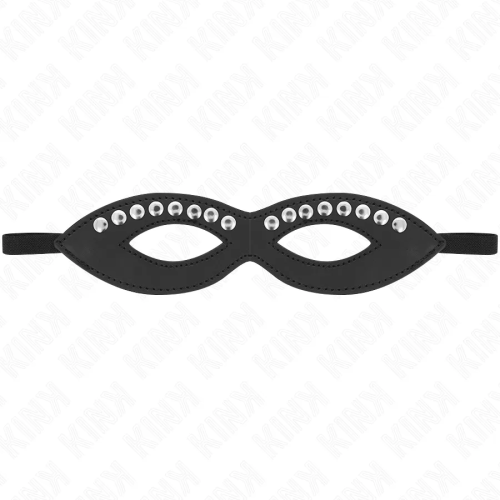 ANTIFAZ PARA OJOS CON MINI REMACHES MODELO 1 20.5 x 5.5 CM