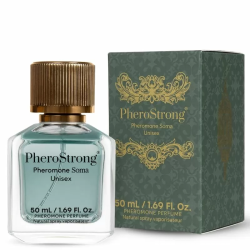 PHEROSTRONG - SOMA PERFUME CON FEROMONAS UNISEX 50 ML