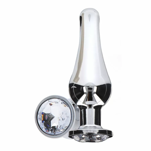 TOYJOY ANAL PLAY DIAMANTE BUM BIJOU PLUG ANAL PEQUEÑO
