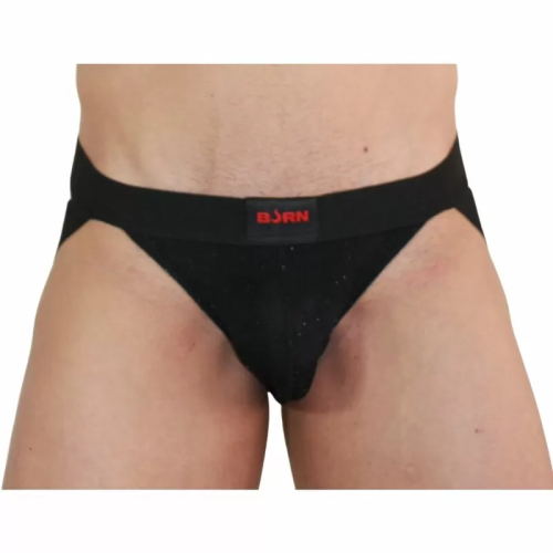 BURN 003 JOCK BRILLANTE NEGRO M