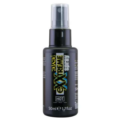 HOT  EXXTREME SPRAY ANAL 50 ML
