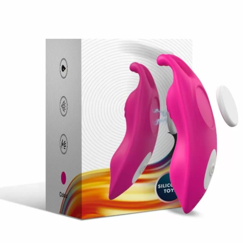 HONEYBEE PANTIES VIBRADOR PUNTO G FUCSIA APP GRATUITA