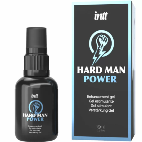 HARD MAN POWER SPRAY ESTIMULADOR