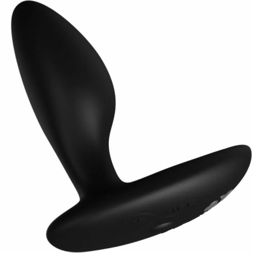 DITTO+ PLUG ANAL VIBRADOR NEGRO