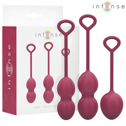 CHARLI KIT BOLAS KEGEL VIOLET