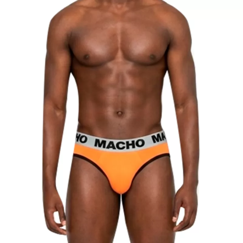MACHO - MCH012 SLIP NARANJA S