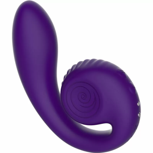 GIZI ESTIMULADOR DUAL VIOLETA