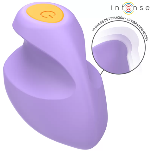 ÚRSULA ESTIMULADOR 10 VIBRACIONES MORADO