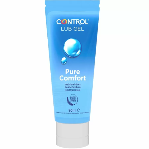 PURE COMFORT LUBRICANTE HIDRATACIÓN INTENSA 80 ML