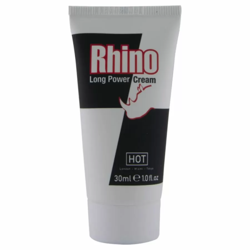 HOT RHINO LONG POWER CREMA 30 ML