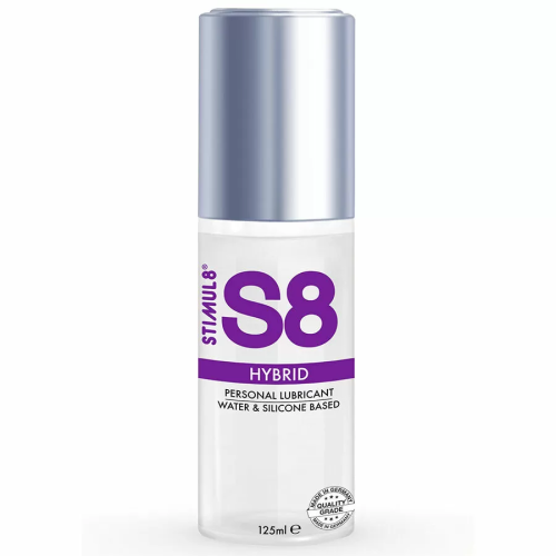STIMUL8  S8 LUBRICANTE HÍBRIDO 125 ML