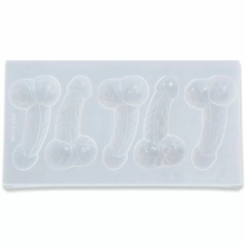 DIABLO PICANTE CUBITERA ATREVIDA CON FORMA DE PENE