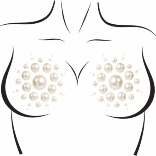 ISLA PEGATINAS ADHESIVAS PARA PEZONES