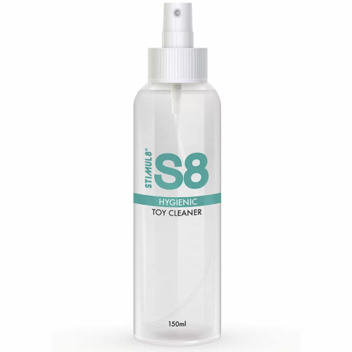 STIMUL8 LIMPIADOR DE JUGUETES HIGIÉNICO 150 ML