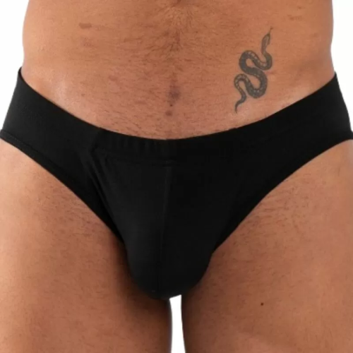 BURN - 019 SLIP NEGRO L